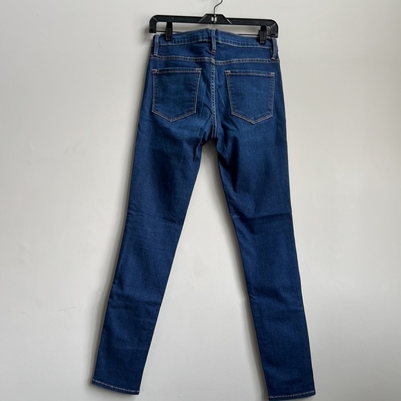 Frame Denim, Le Skinny de Jeanne, Size 28 - Picture 3 of 5